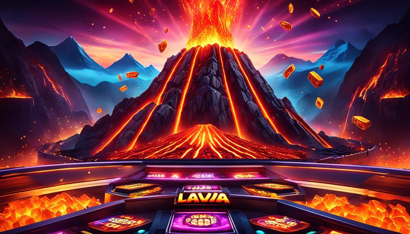 lava game ทางเข้า